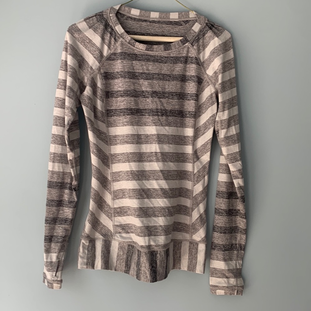 Lululemon long sleeve